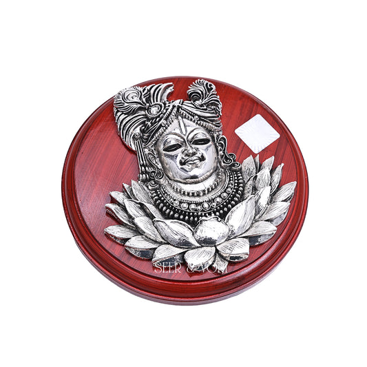 Silver Shrinath Ji