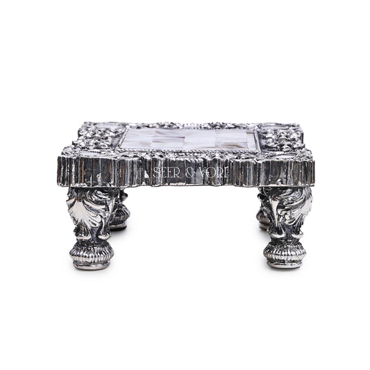 The Silver MOP Chowki