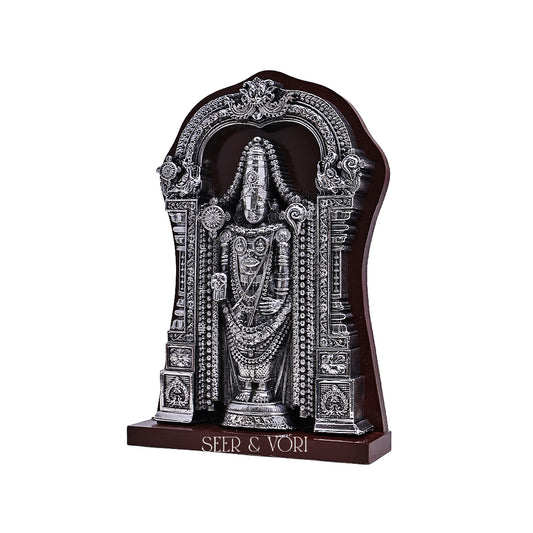 The Silver Krishna Bansuri