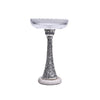 The Silver Heritage Glass Bowl