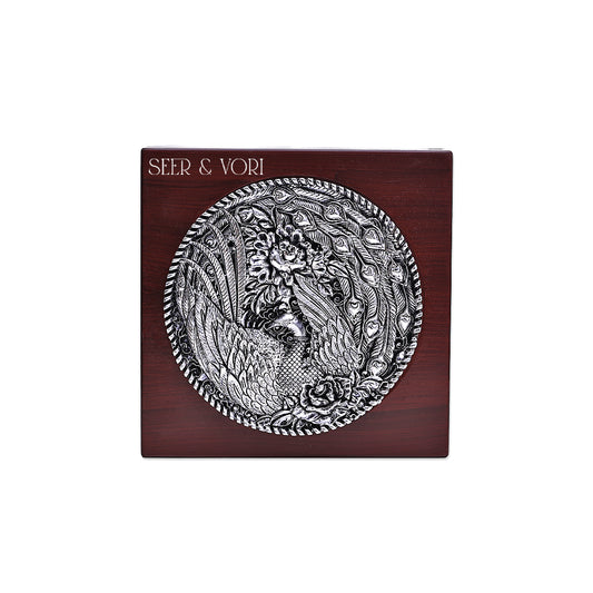 Maison Royale Silver Box