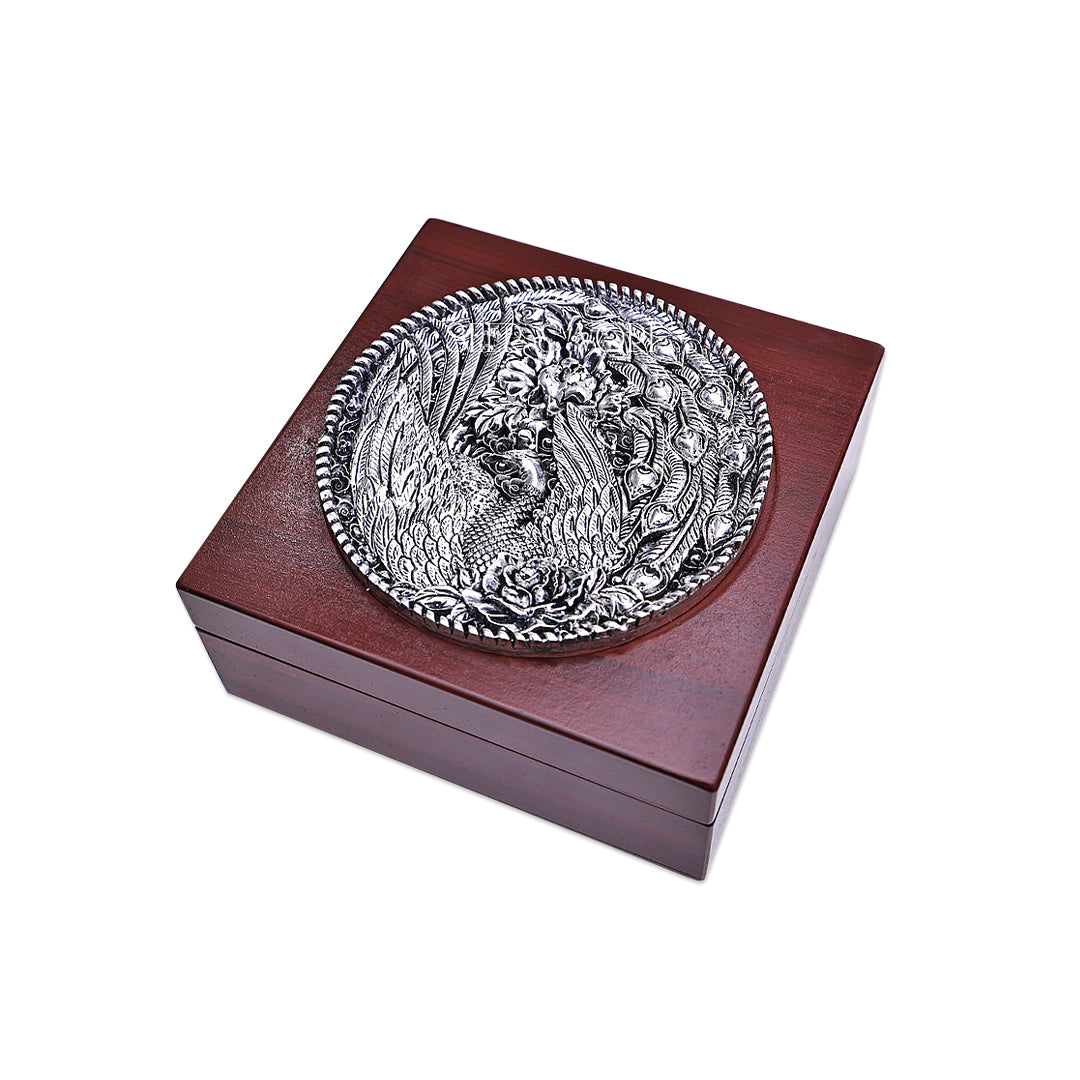Maison Royale Silver Box