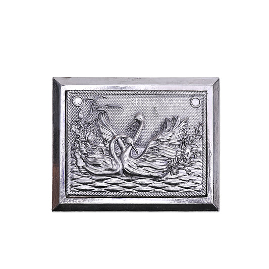 Imperial Aureum Silver Keepsake Box