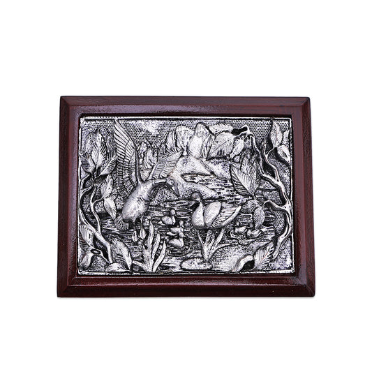 Élan Royale Silver Gifting Box