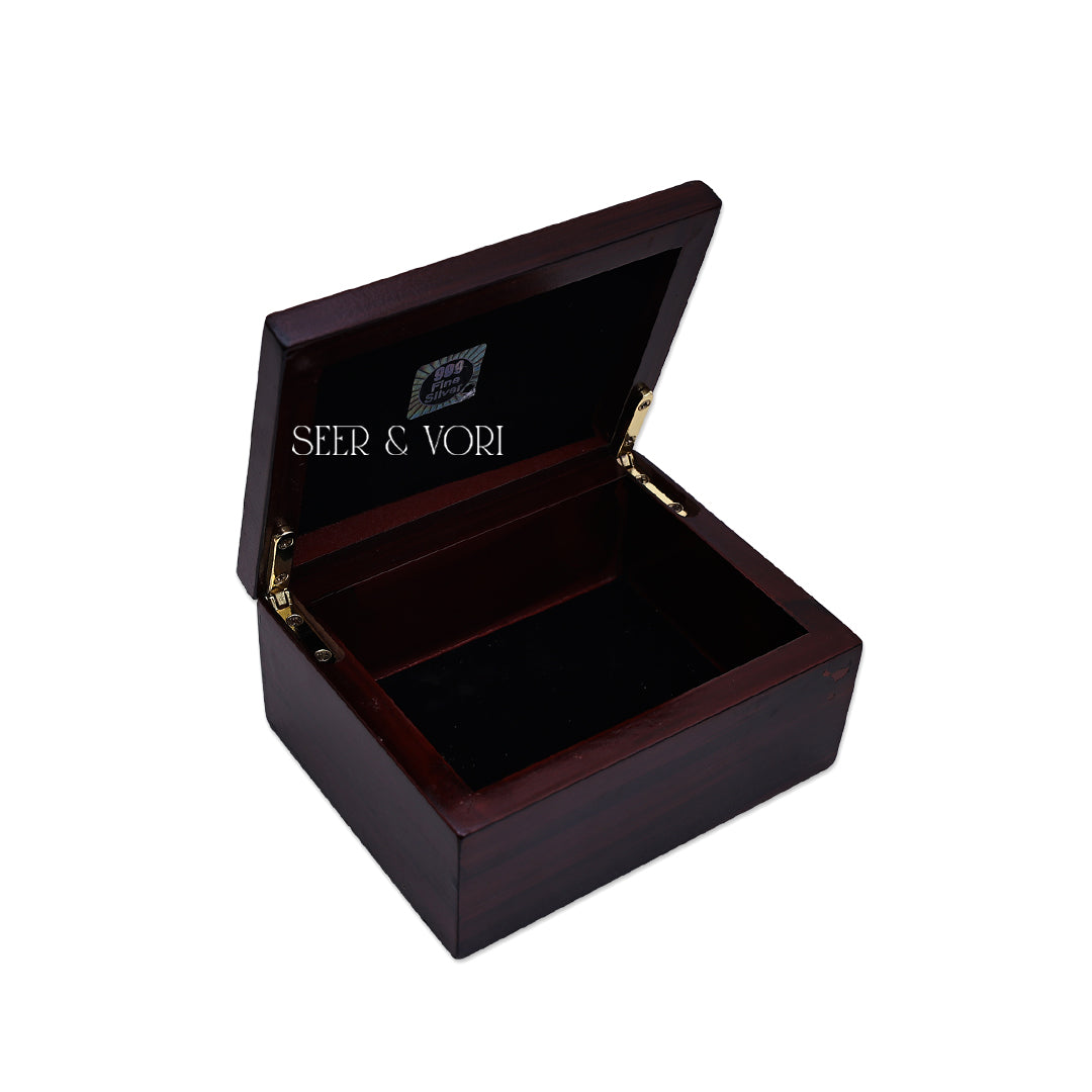Élan Royale Silver Gifting Box