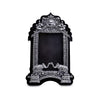 Silver Surya Elephant Heritage LED Frame