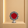 The Silver Round Heritage Frame