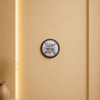 Divine Silver Swastik Plaque