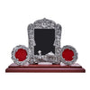 The Heritage Silver Wedding Card Frame