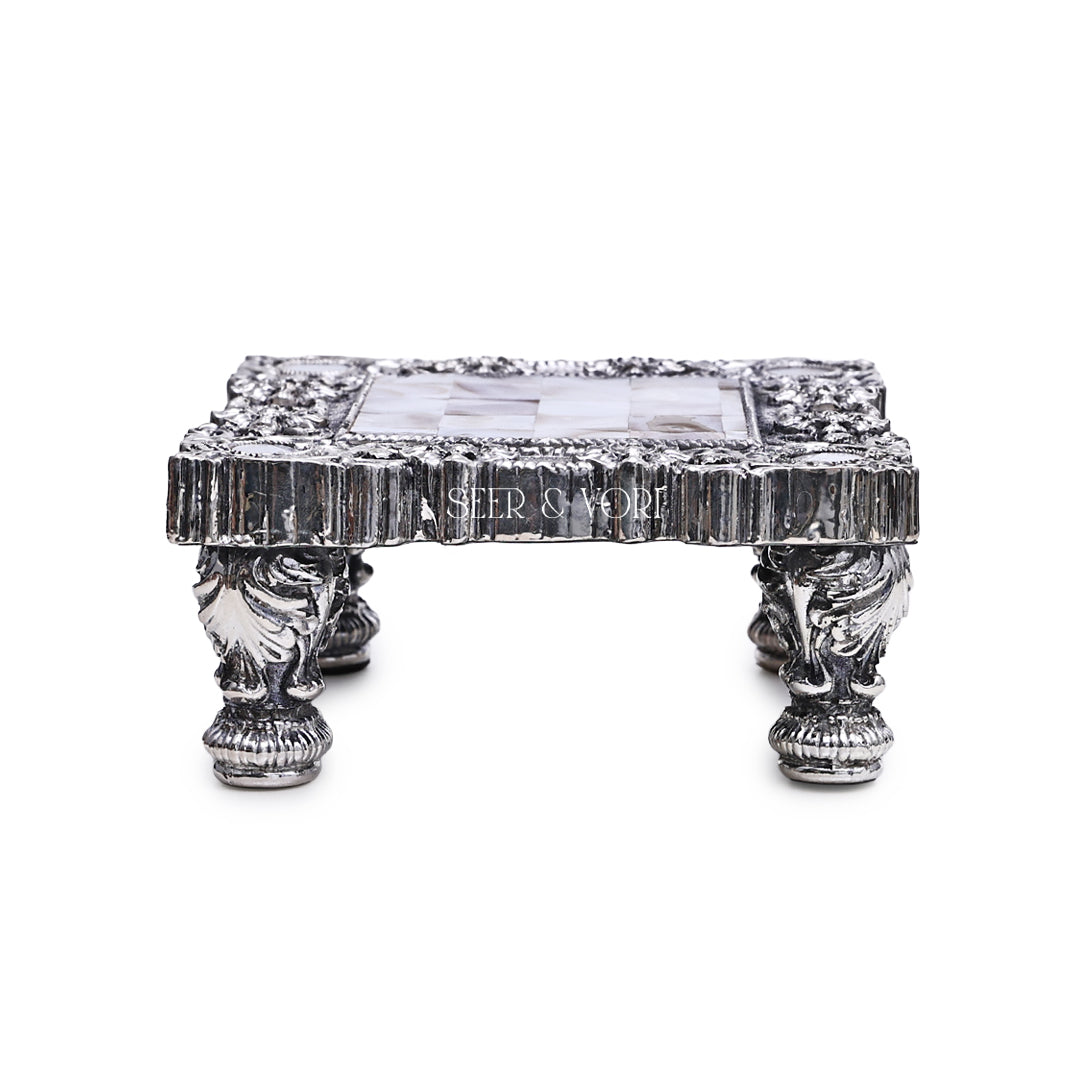 The Silver MOP Chowki