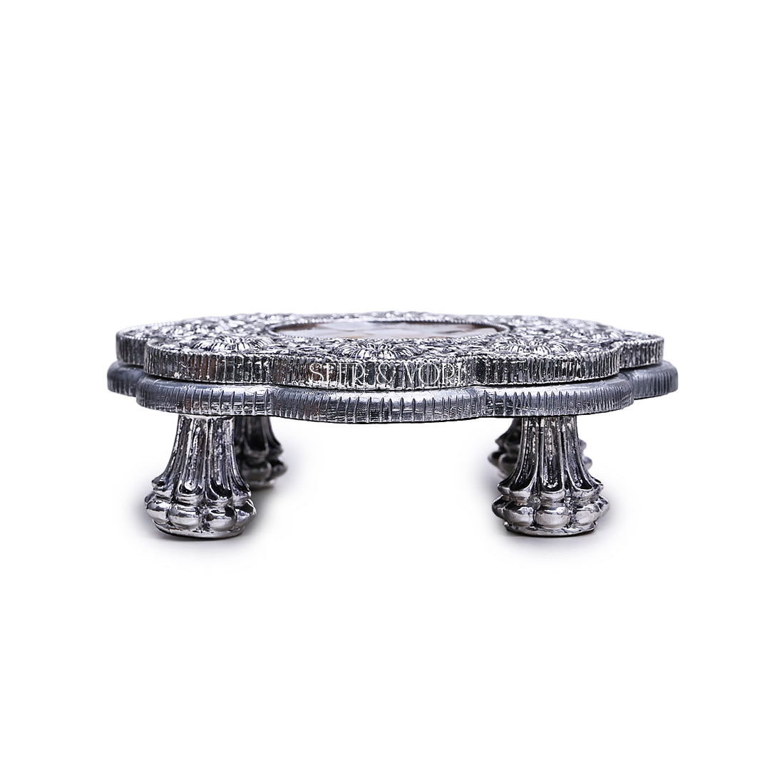 The Silver Round Heritage Chowki
