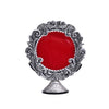 The Silver Round Heritage Frame