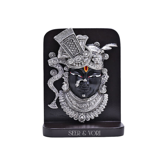 The Silver Shrinath Ji