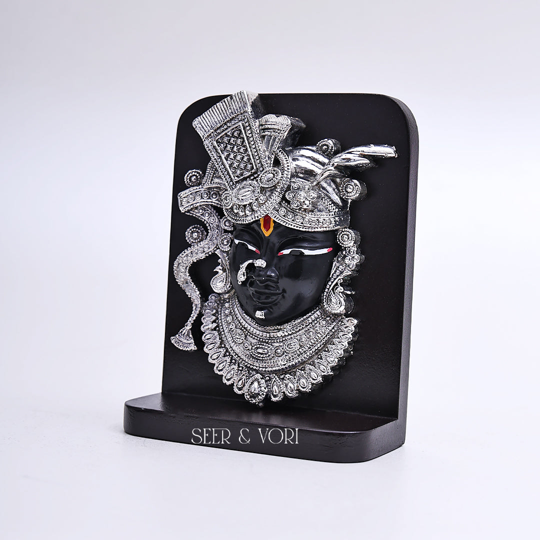 The Silver Shrinath Ji