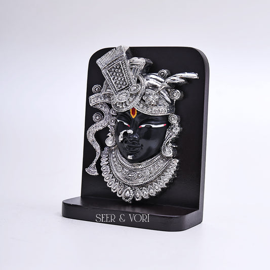 The Silver Shrinath Ji