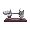 The Silver Krishna Bansuri