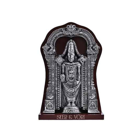 The Silver Krishna Bansuri