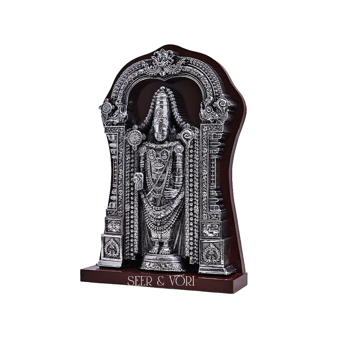 The Silver Krishna Bansuri