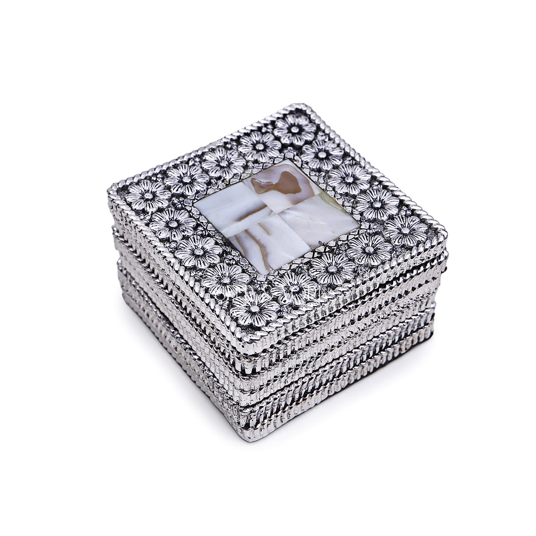 The Silver Heritage Coasters
