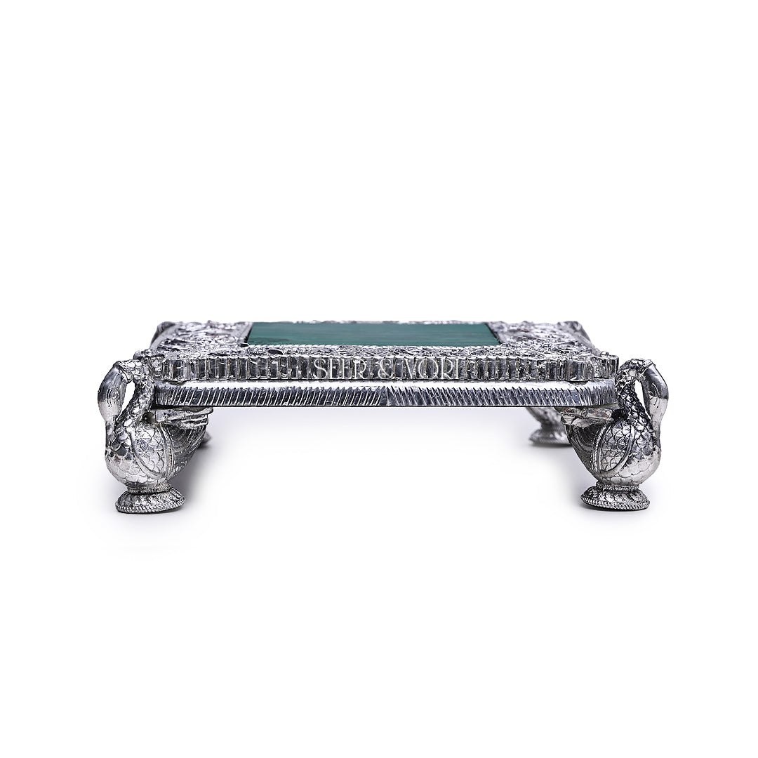 The Silver Swan Chowki