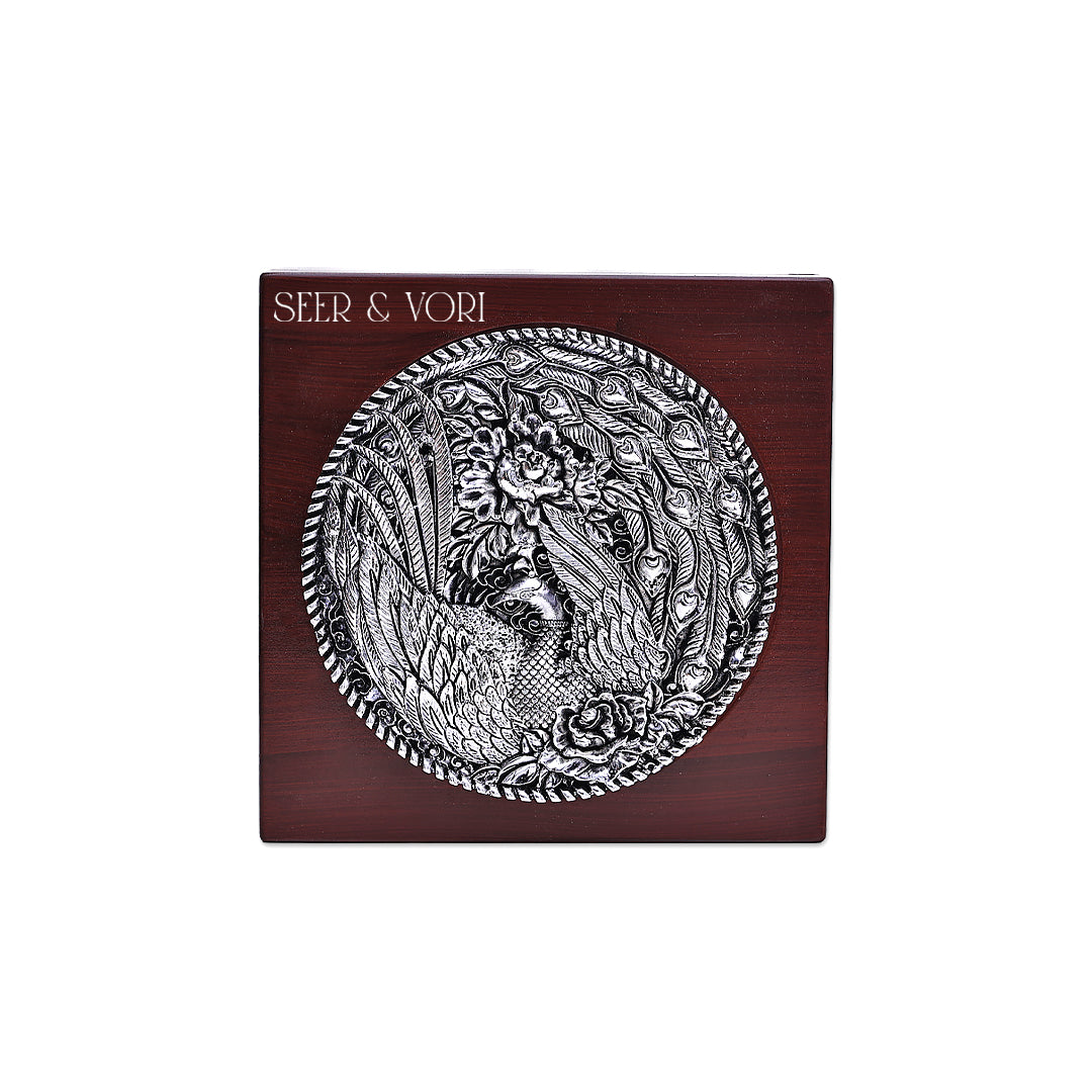 Maison Royale Silver Box