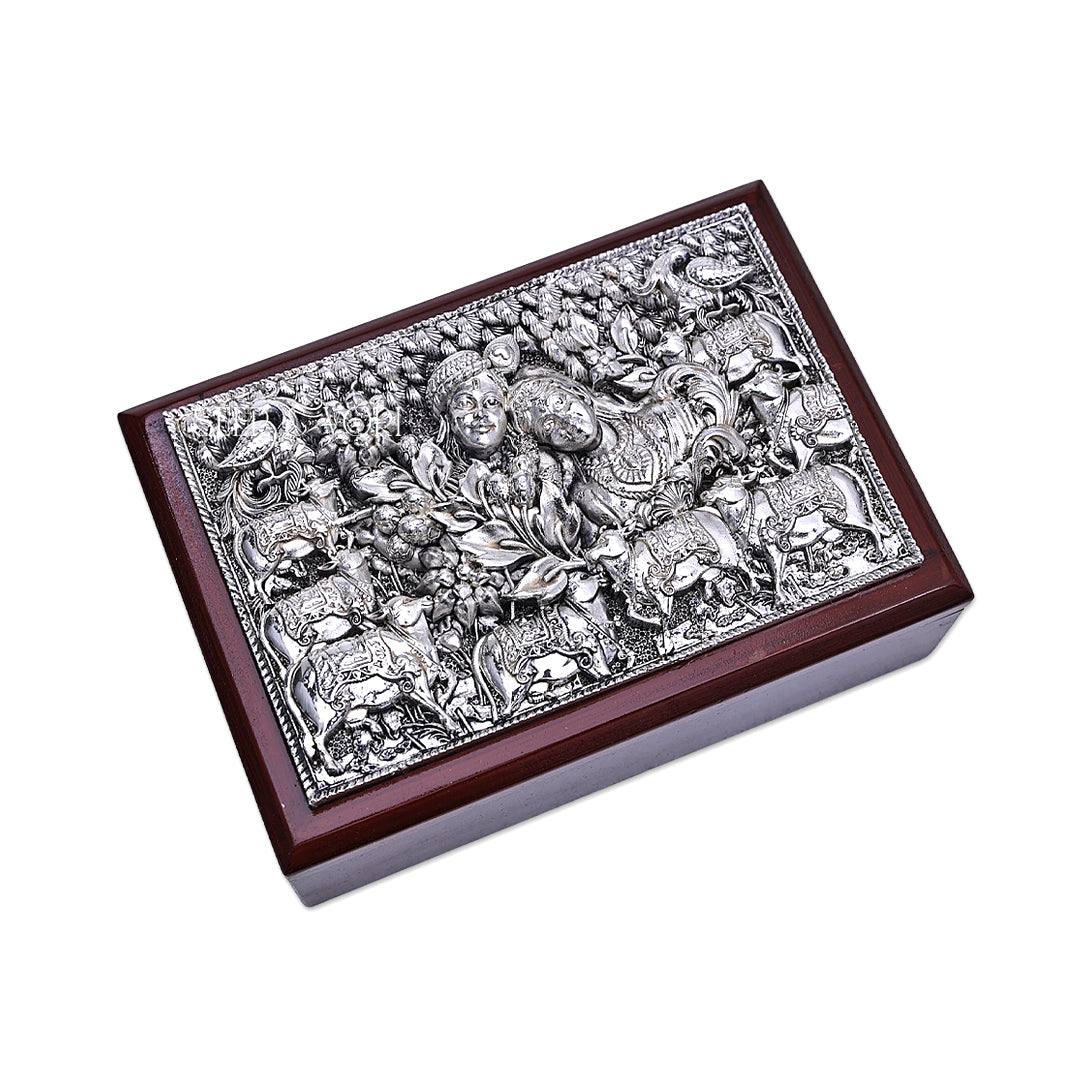 Aurelia Royale Silver Gifting Box