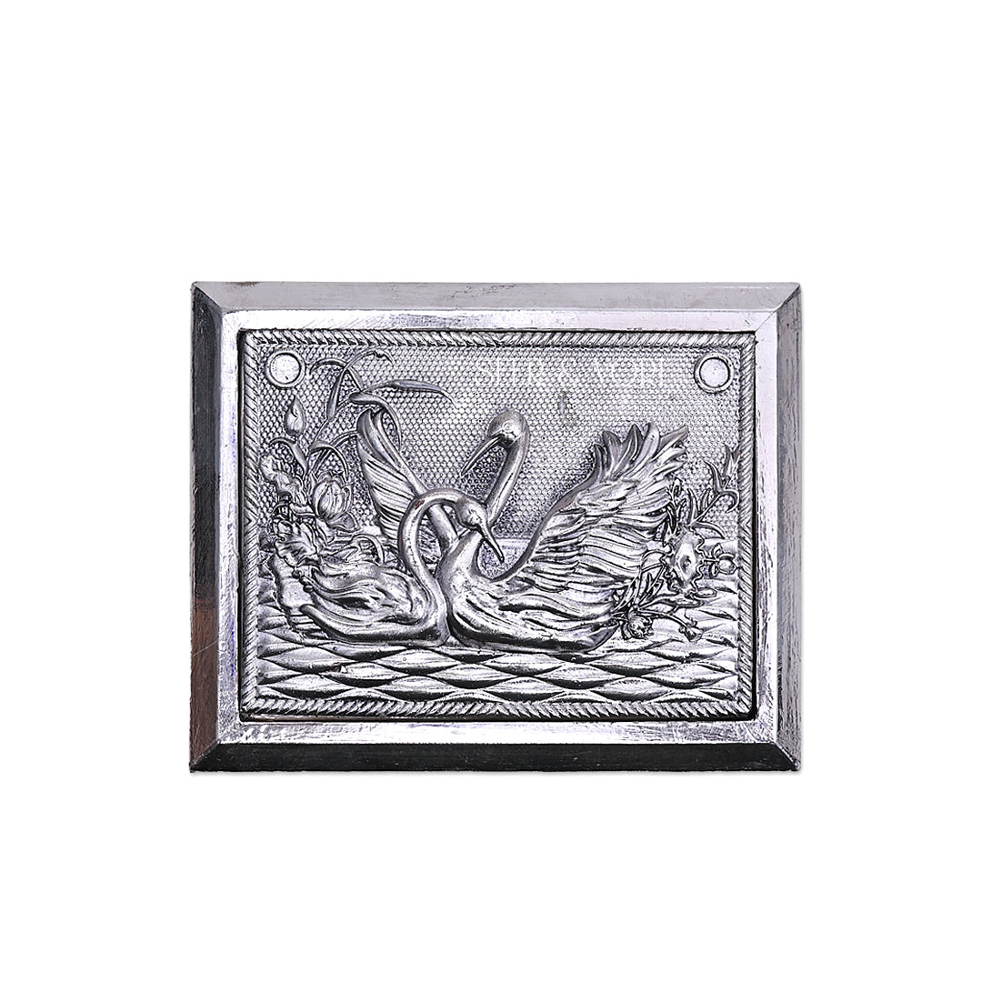 Imperial Aureum Silver Keepsake Box