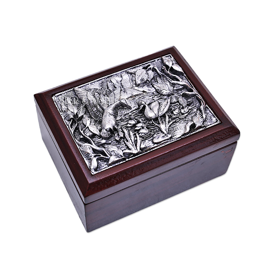 Élan Royale Silver Gifting Box