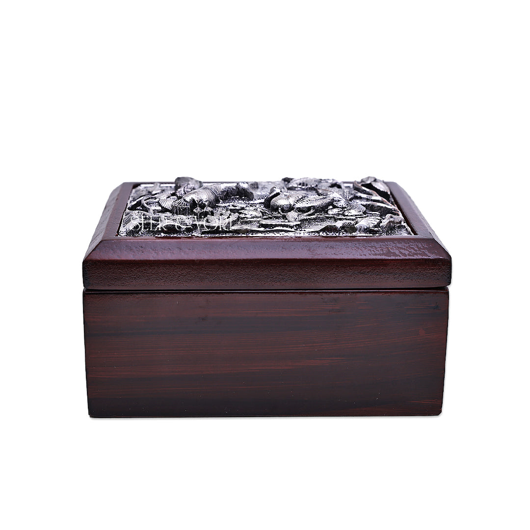 Élan Royale Silver Gifting Box
