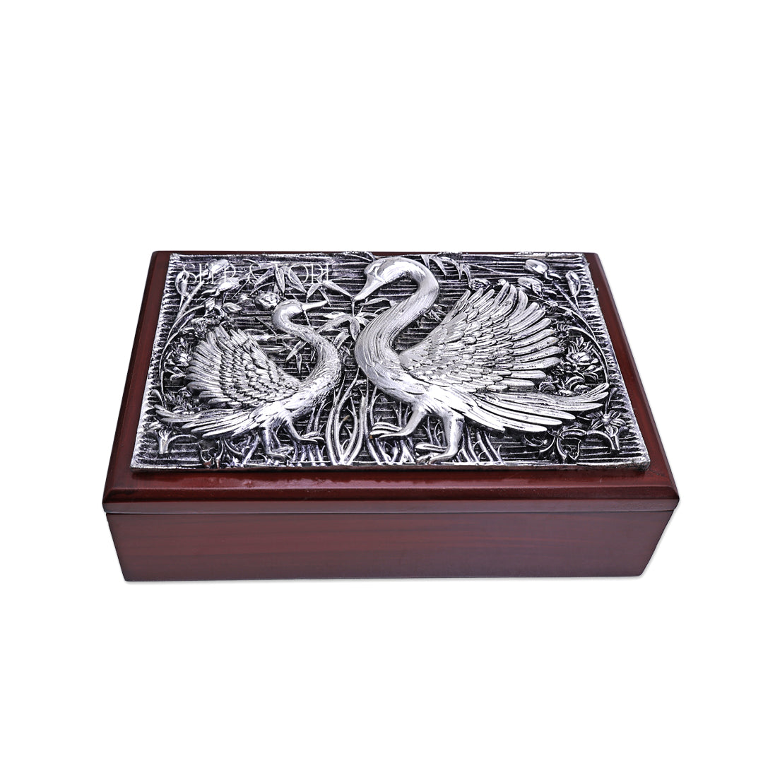 Aureum Royale Silver Gifting Box