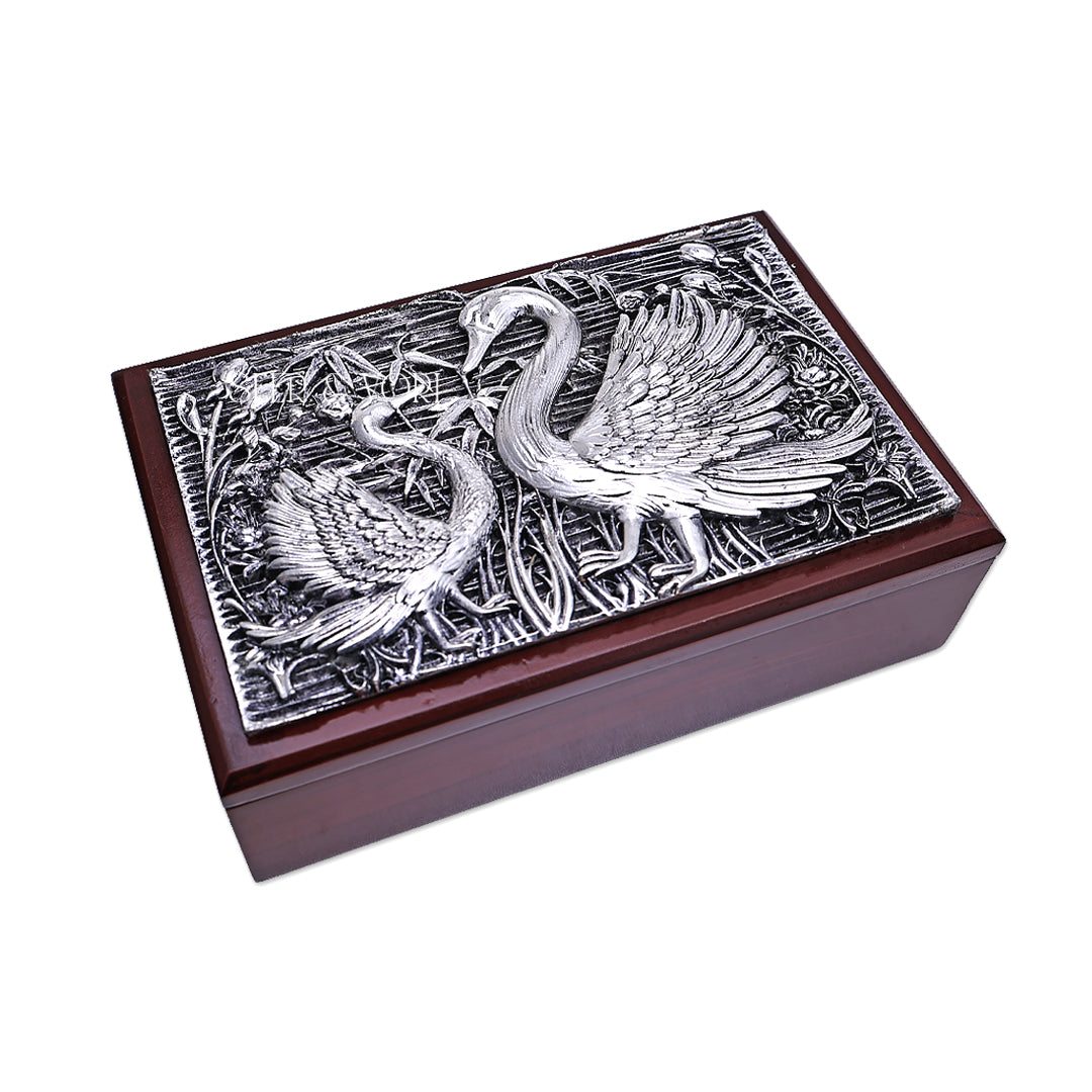 Aureum Royale Silver Gifting Box