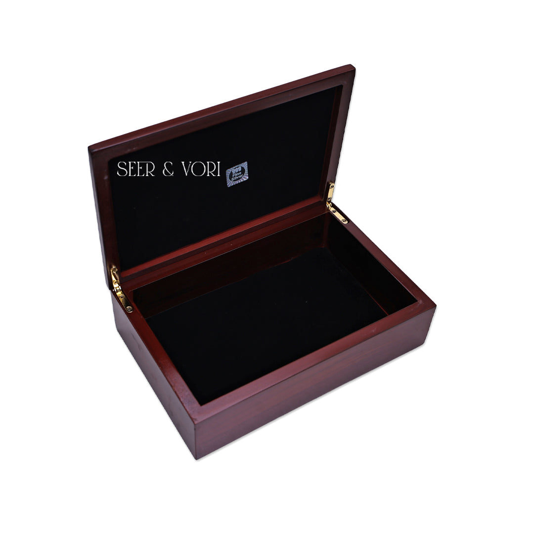 Aureum Royale Silver Gifting Box
