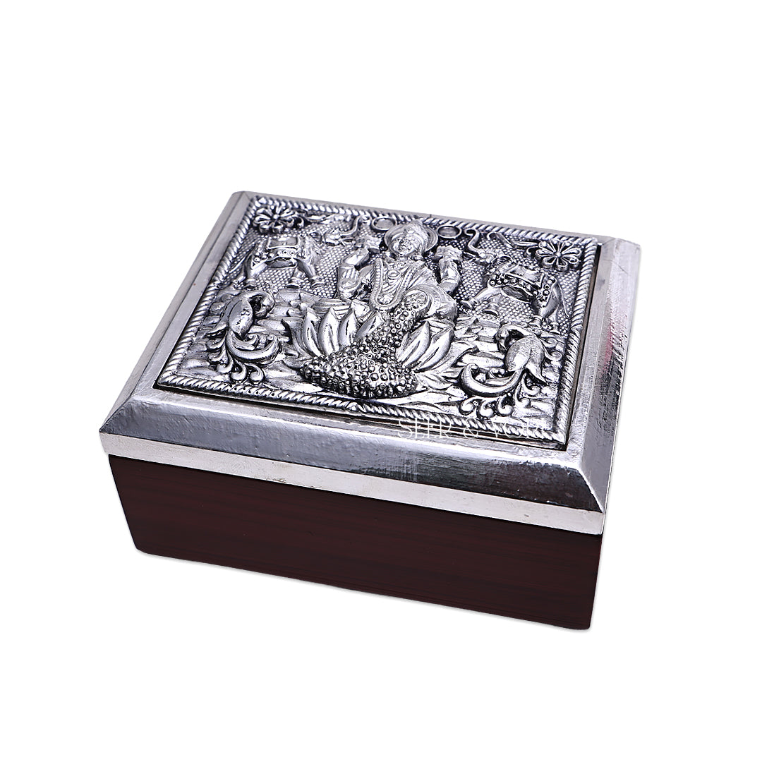 Sterling Royale Silver Border Box