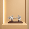 The Silver Krishna Bansuri