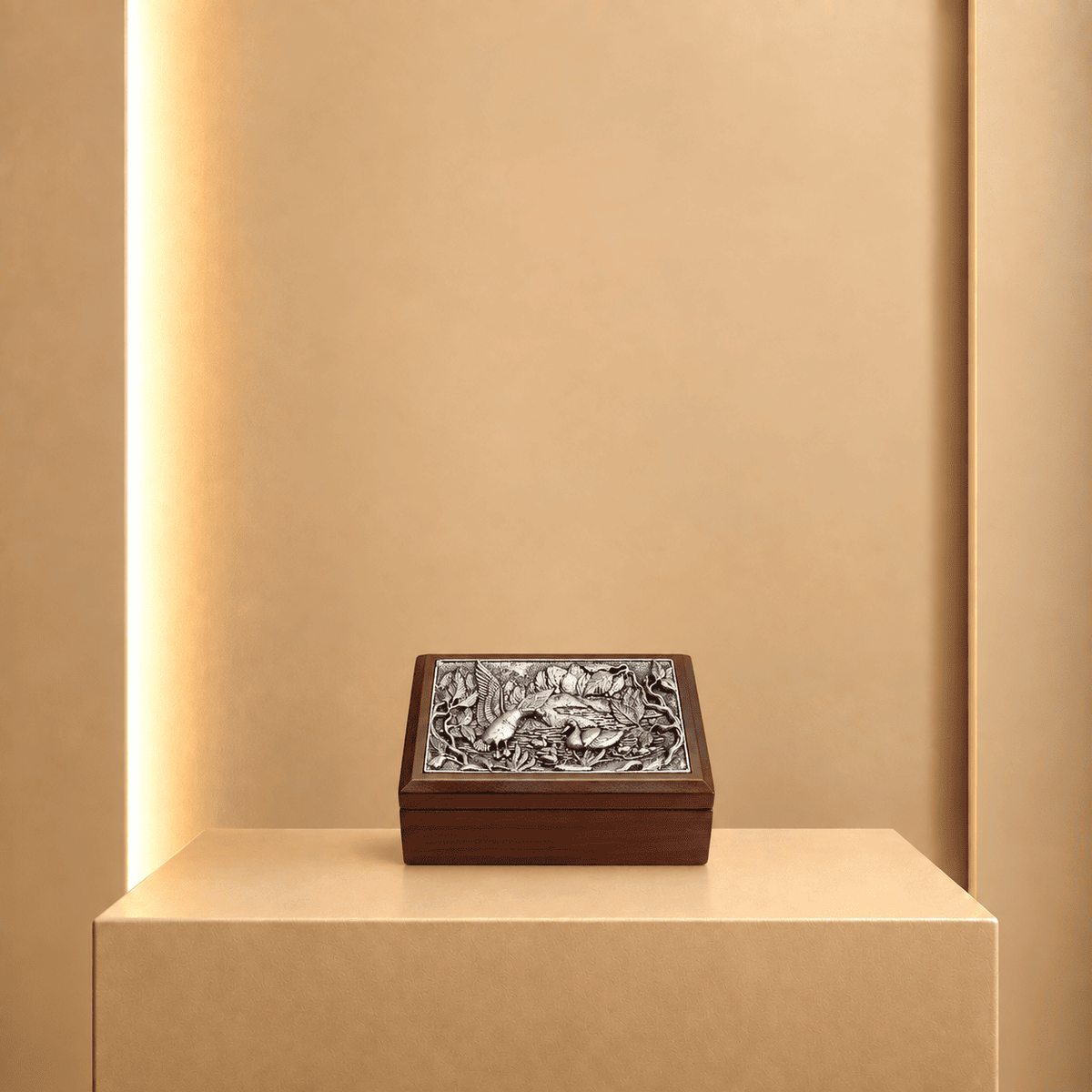 Élan Royale Silver Gifting Box