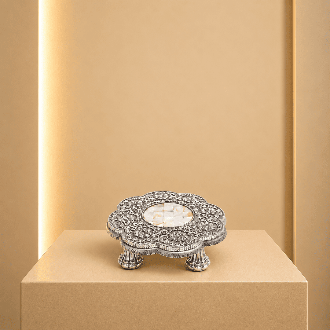 The Silver Round Heritage Chowki