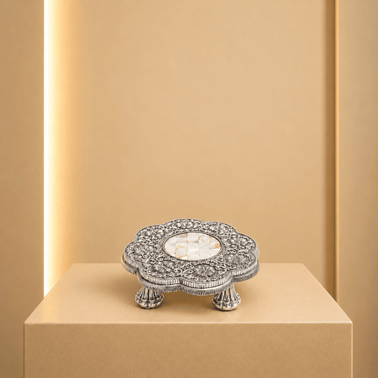 The Silver Round Heritage Chowki