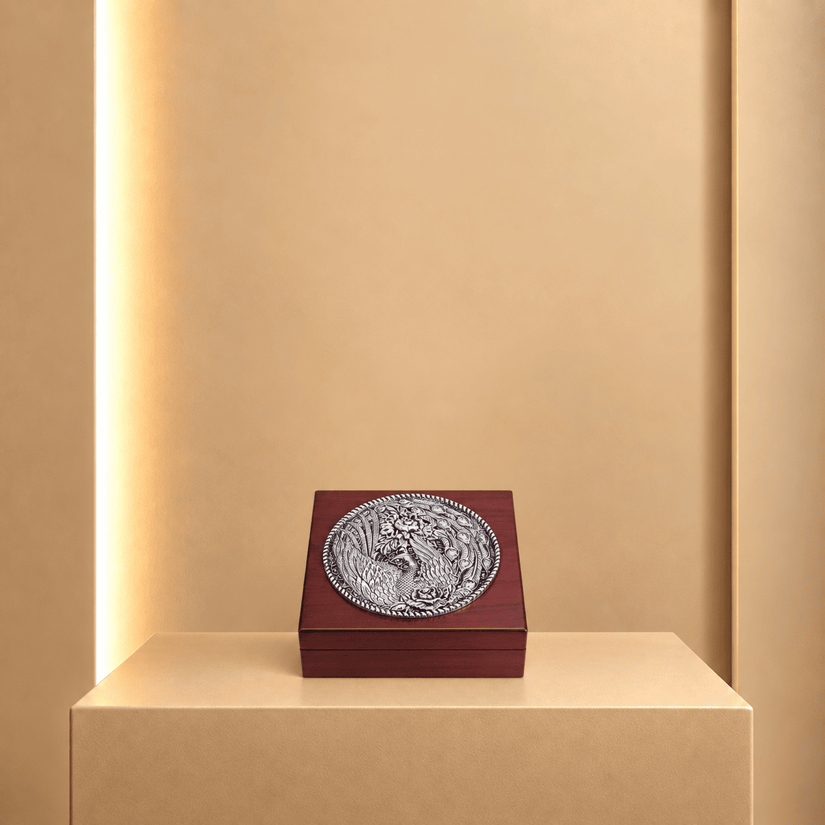 Maison Royale Silver Box