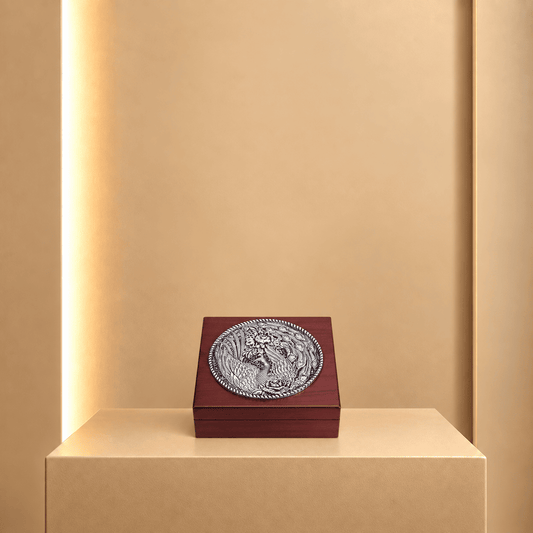 Maison Royale Silver Box
