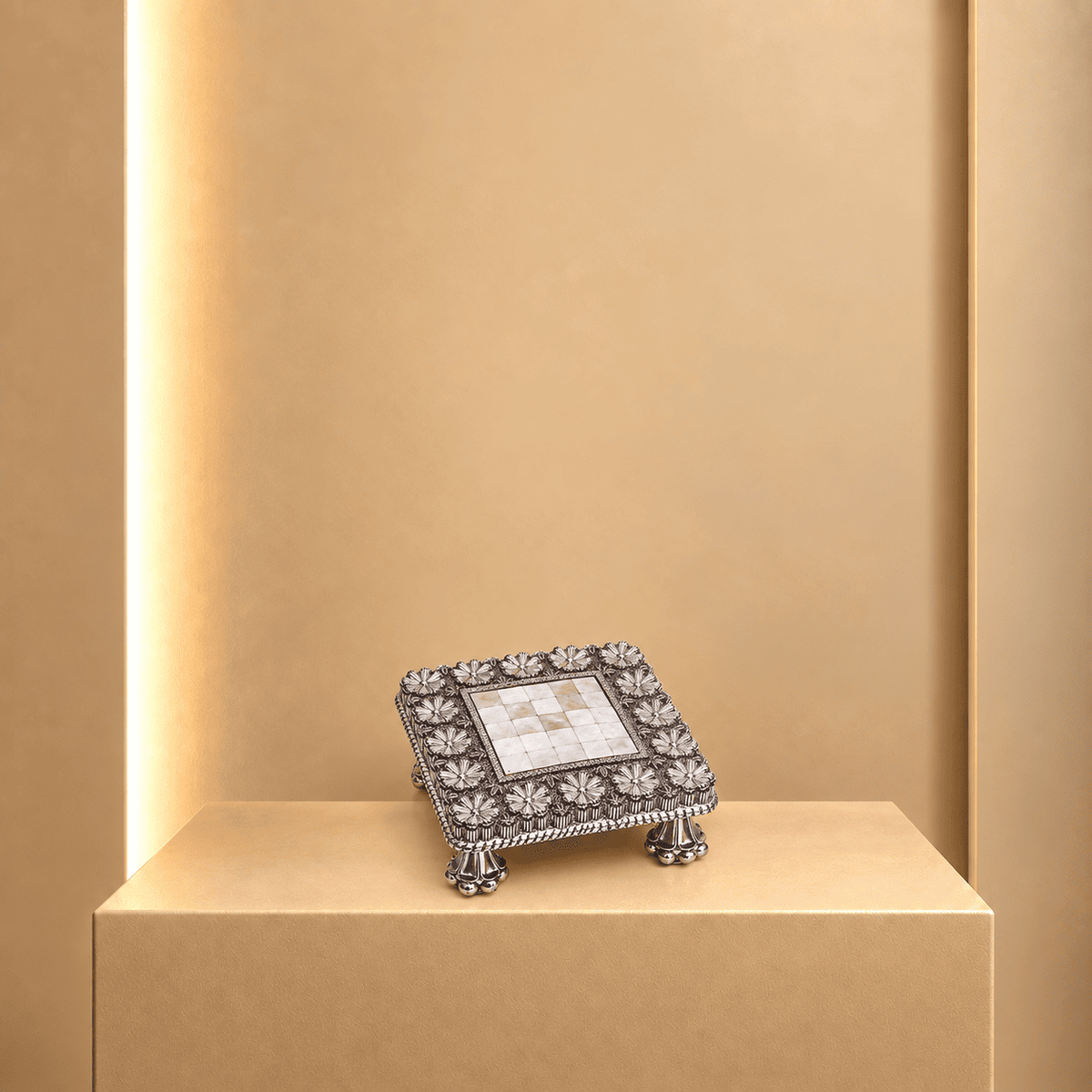 Aangan Silver Chowki