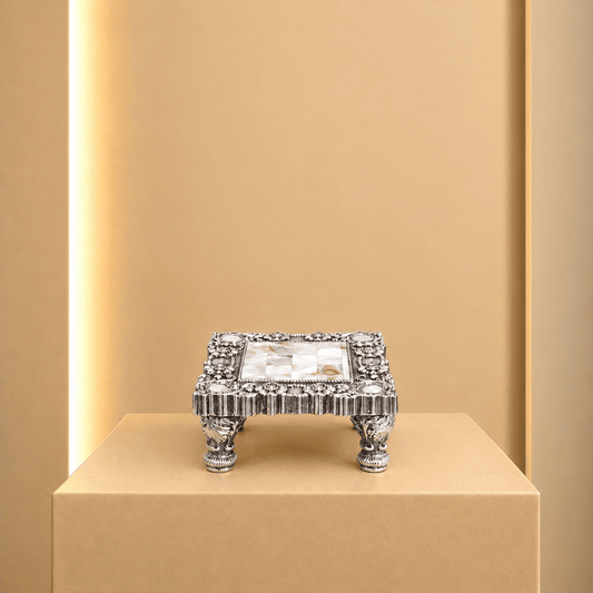 The Silver MOP Chowki