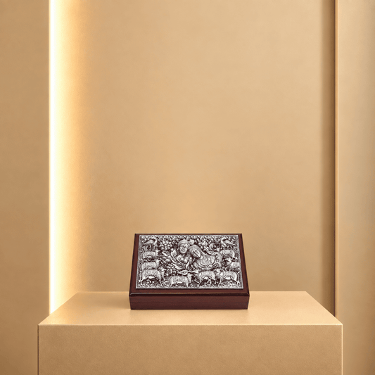 Aurelia Royale Silver Gifting Box